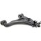 Mevotech M-Benz C230 97-00/C280 97-00/C36 Amg 97 Control Arm, Cms101023 CMS101023 - alternate 5